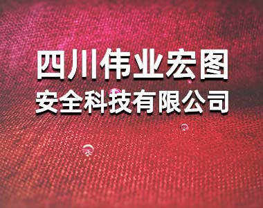 四川伟业宏图安全科技有限公司